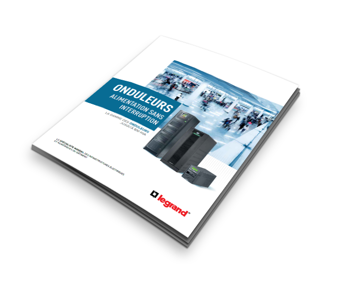 brochure Onduleurs