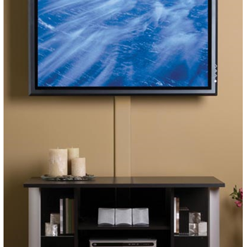 Kit cache-câbles pour TV