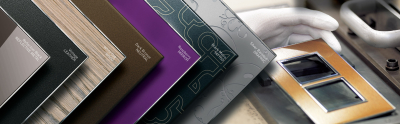 Arteor exclusive - the finishing touch for extraordinary projects