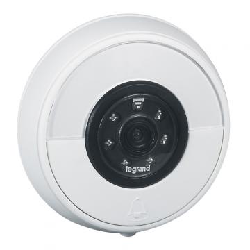 Connected doorbell