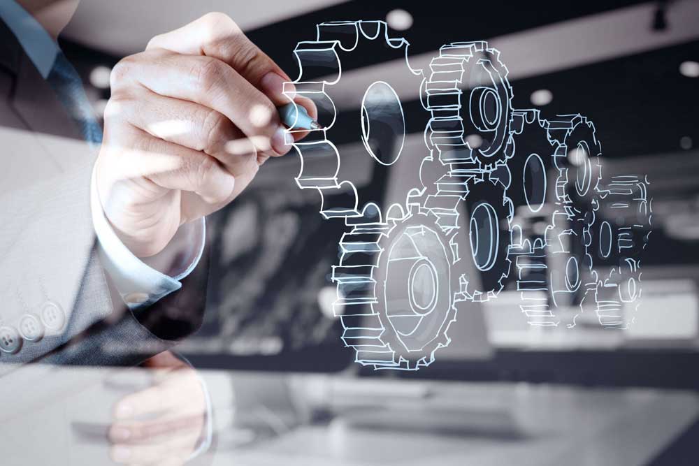 Our innovation values