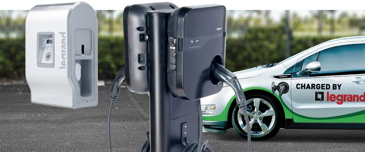 Legrand shop ev charger